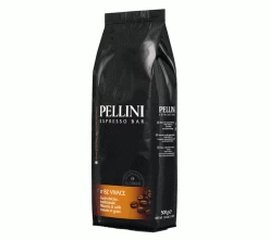 Café En Grain Espresso Bar Vivace N°82 - 500 Gr - PELLINI -Bodum Soldes cafeengrainpellinivivace500g
