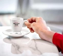 1kg Café En Grain Espresso Bar Vivace N°82 - PELLINI -Bodum Soldes cafeengrainpellinivivacemarque