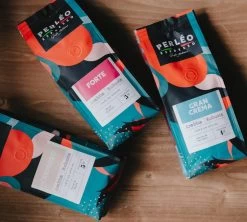 Café En Grains 1kg - Gran Crema - PERLEO ESPRESSO 16 Café En Grains 1kg - Gran Crema - PERLEO ESPRESSO -Bodum Soldes cafeengrainperleoespresso3cafes