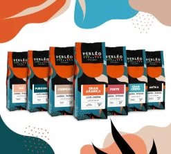 1 Kg Café En Grain Antica - PERLEO ESPRESSO -Bodum Soldes cafeengrainperleoespressogamme 7