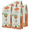 5X200g - Café En Grain 100% Arabica Bio Mademoiselle Adèle - TERRAMOKA -Bodum Soldes cafeengrainterramoka5x200