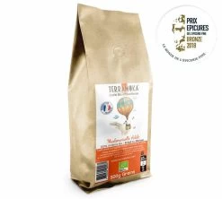 500 G Café En Grain Adèle - TERRAMOKA -Bodum Soldes cafeengrainterramokaadele500g 1