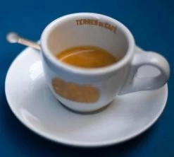 4x250g Café En Grain Bio Organic Blend - Terres De Café -Bodum Soldes cafeengrainterresdecafemarque