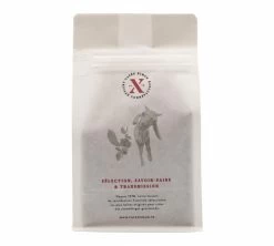 250g Café En Grain Bio Moka Gelada Arabica - Cafés Ximun -Bodum Soldes cafeengrainximunarriereg 1