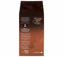 Café En Grains Linea Bruna Zicaffè 1kg -Bodum Soldes cafeengrainzicaffebrunabarkgverso
