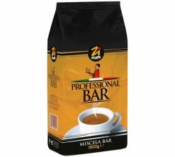 Café En Grains Professional Bar - 1kg - Zicaffe -Bodum Soldes cafeengrainzicaffeprofessionalbarkgfacelateral 1