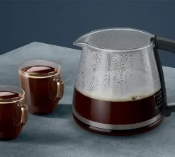 SIEMENS EQ.9+ S700 Home Connect Dark Inox TI9573X5RW Garantie 3 Ans -Bodum Soldes cafetiere filtre siemens eq9