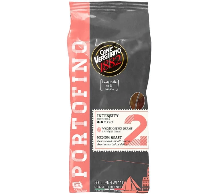 Caffè Vergnano 500g Café En Grains - Caffé Vergnano - City Line Portofino 3 Caffè Vergnano 500g Café En Grains - Caffé Vergnano - City Line Portofino