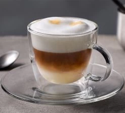 SIEMENS EQ.9+ S700 Home Connect Dark Inox TI9573X5RW Garantie 3 Ans -Bodum Soldes cappuccino eq9 s700 siemens