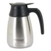 Carafe Isotherme Inox 1 L - THERMOCafé By Thermos 2 Carafe Isotherme Inox 1 L - THERMOCafé By Thermos -Bodum Soldes carafe 1l thermocafe