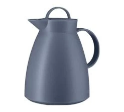 Carafe Isotherme Dan Bleu Indigo 1L - Alfi
