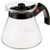Carafe En Verre Pour Slow Coffee 30 Cl Avec Poignée En Plastique - KALITA -Bodum Soldes carafe kalita 31203