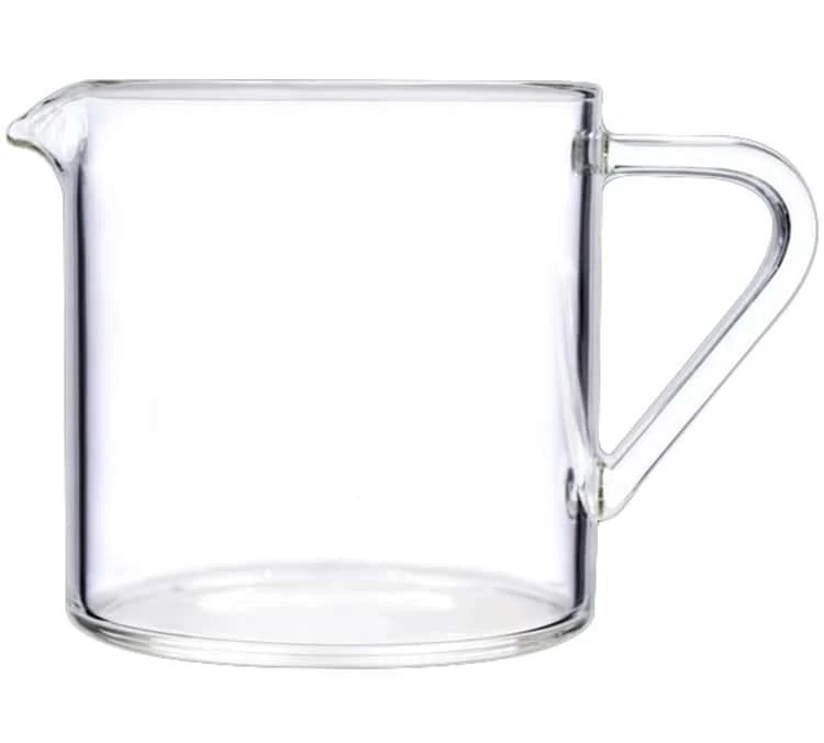 Carafe En Verre Droite Pour Dripper - 500ml - Loveramics 3 Carafe En Verre Droite Pour Dripper - 500ml - Loveramics