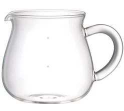 Carafe Slow Coffee En Verre 60 Cl - KINTO