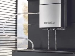 MIELE CM 7750 Noire Miele@Home -Bodum Soldes cm7750 nr8