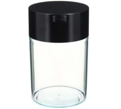 Boite Conservatrice Avec Vide D'air 500gr/1.85L Noire Et Transparente - Coffeevac -Bodum Soldes coffeevac 500gr transparente