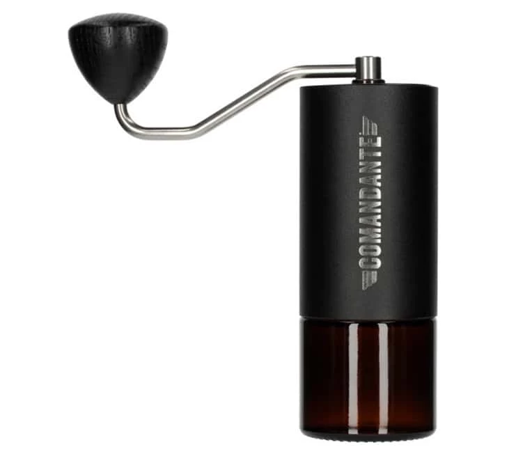 Moulin à Café COMANDANTE C40 MK4 Nitro Blade Black 3 Moulin à Café COMANDANTE C40 MK4 Nitro Blade Black