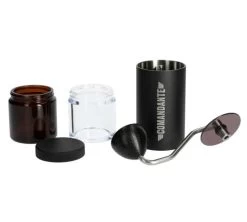 Moulin à Café COMANDANTE C40 MK4 Nitro Blade Black 10 Moulin à Café COMANDANTE C40 MK4 Nitro Blade Black -Bodum Soldes comandante c40 black 2