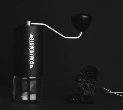 Moulin à Café COMANDANTE C40 MK4 Nitro Blade Black 11 Moulin à Café COMANDANTE C40 MK4 Nitro Blade Black -Bodum Soldes comandante c40 black 3