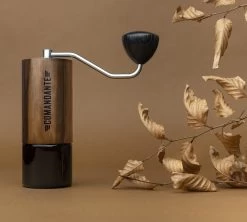 Moulin à Café COMANDANTE C40 MK4 Nitro Blade Liquid Amber -Bodum Soldes comandante liquid amber 2