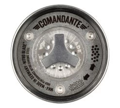 Moulin à Café COMANDANTE C40 MK4 Nitro Blade Alpine Lagoon -Bodum Soldes comandante nitroblade 1