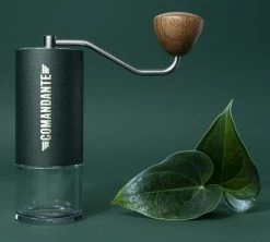 Moulin à Café Manuel COMANDANTE C40 MK4 Nitro Blade Racing Green 9 Moulin à Café Manuel COMANDANTE C40 MK4 Nitro Blade Racing Green -Bodum Soldes comandante racinggreen 2