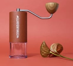 Moulin à Café COMANDANTE C40 MK4 Nitro Blade Sunset -Bodum Soldes comandante sunset 3