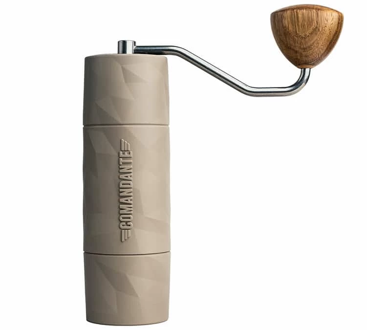 Moulin à Café Manuel COMANDANTE X25 Trailmaster Dune 3 Moulin à Café Manuel COMANDANTE X25 Trailmaster Dune