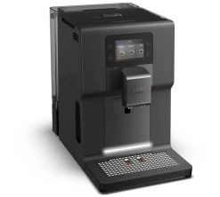 KRUPS Intuition Preference + EA875U10 -Bodum Soldes cote expresso broyeur krups ea87u10