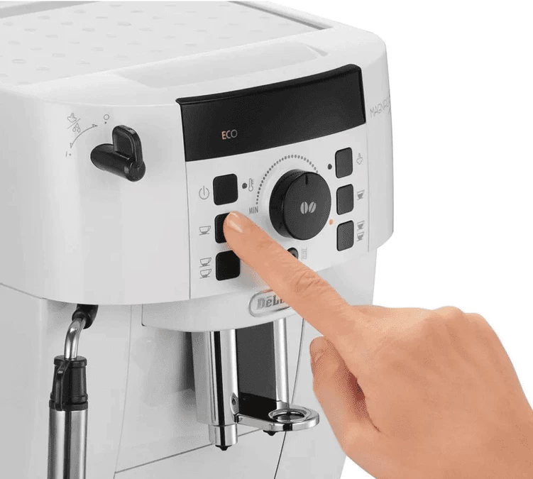 DELONGHI Magnifica S ECAM 21.117W Startpack Garantie 3 Ans 5 DELONGHI Magnifica S ECAM 21.117W Startpack Garantie 3 Ans – Image 3