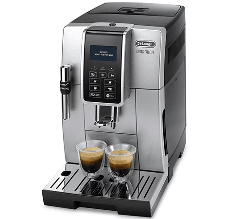 DELONGHI Dinamica ECAM 350.35.SB Garantie 2 Ans 3 DELONGHI Dinamica ECAM 350.35.SB Garantie 2 Ans