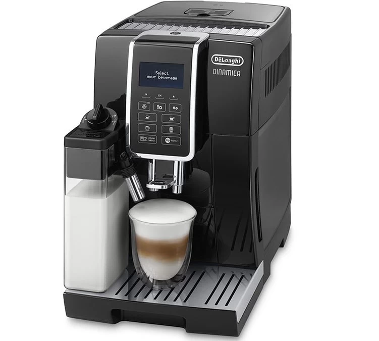 DELONGHI Dinamica ECAM 350.55.B Garantie 2 Ans 3 DELONGHI Dinamica ECAM 350.55.B Garantie 2 Ans