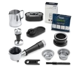 Machine Expresso DELONGHI EC9155.MB La Specialista Arte + Kit Barista 11 Machine Expresso DELONGHI EC9155.MB La Specialista Arte + Kit Barista -Bodum Soldes delonghi laspecialista arte 5