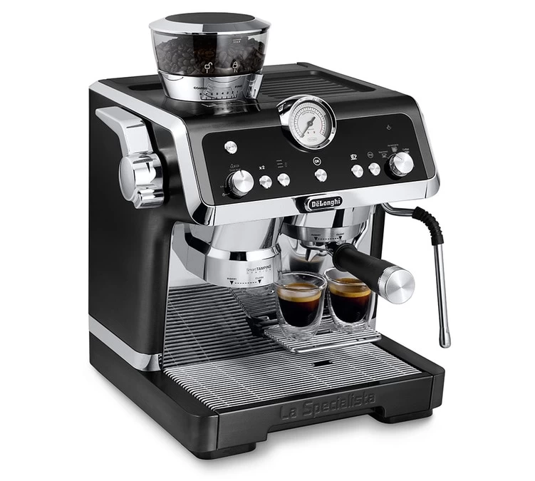 Machine Expresso DELONGHI Specialista 2.0 Prestigio Noir Mat EC9355.BM 4 Machine Expresso DELONGHI Specialista 2.0 Prestigio Noir Mat EC9355.BM – Image 2