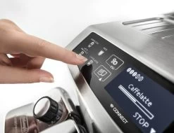 DELONGHI PrimaDonna S Evo ECAM 510.55.M Garantie 3 Ans -Bodum Soldes delonghi rystiling 5