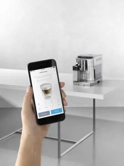 DELONGHI PrimaDonna S Evo ECAM 510.55.M Garantie 3 Ans -Bodum Soldes delonghi rystiling 6