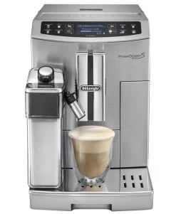 DELONGHI PrimaDonna S Evo ECAM 510.55.M Garantie 3 Ans -Bodum Soldes delonghi rystiling 7