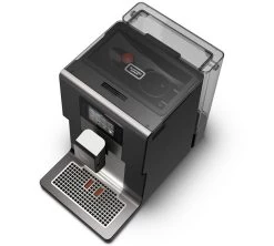 KRUPS Intuition Preference + EA875U10 -Bodum Soldes dessus expresso broyeur krups ea87u10