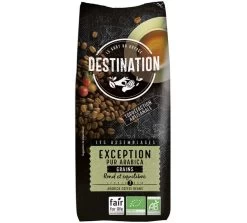 1kg Café En Grain Bio Exception N°16 100% Arabica - DESTINATION