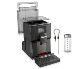 KRUPS Intuition Preference + EA875U10 -Bodum Soldes detail expresso broyeur krups ea87u10