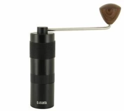 Moulin à Café Manuel D-KANTA MG05 Noir + Café De Spécialité Offert