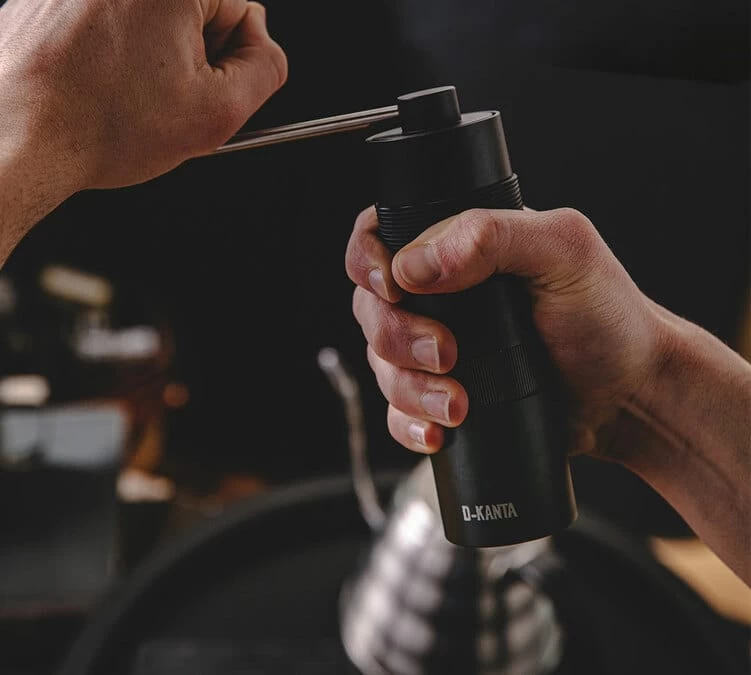 Moulin à Café Manuel D-KANTA MG05 Noir + Café De Spécialité Offert 8 Moulin à Café Manuel D-KANTA MG05 Noir + Café De Spécialité Offert – Image 6