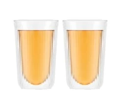 Set 2 Verres BODUM Douro Double Paroi 25 Cl