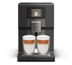 KRUPS Intuition Preference + EA875U10 -Bodum Soldes duo expresso broyeur krups ea87u10