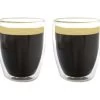 2 Verres Double Paroi 35 Cl Duplex - LES ARTISTES A PARIS -Bodum Soldes duplex 25 1