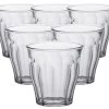 6 Verres Picardie 13cl - Duralex 1 6 Verres Picardie 13cl - Duralex -Bodum Soldes duralex picardie 13cl
