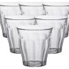 6 Verres Picardie 16cl - Duralex 1 6 Verres Picardie 16cl - Duralex -Bodum Soldes duralex picardie 16cl1