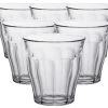 6 Verres Picardie 25cl - Duralex -Bodum Soldes duralex picardie 25cl