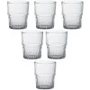 6 Verres 20cl Empilable - Duralex 2 6 Verres 20cl Empilable - Duralex -Bodum Soldes duralex empilable 1