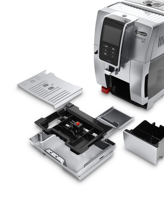 DELONGHI Dinamica Plus FEB3795.S Silver Garantie 5 Ans 11 DELONGHI Dinamica Plus FEB3795.S Silver Garantie 5 Ans – Image 9